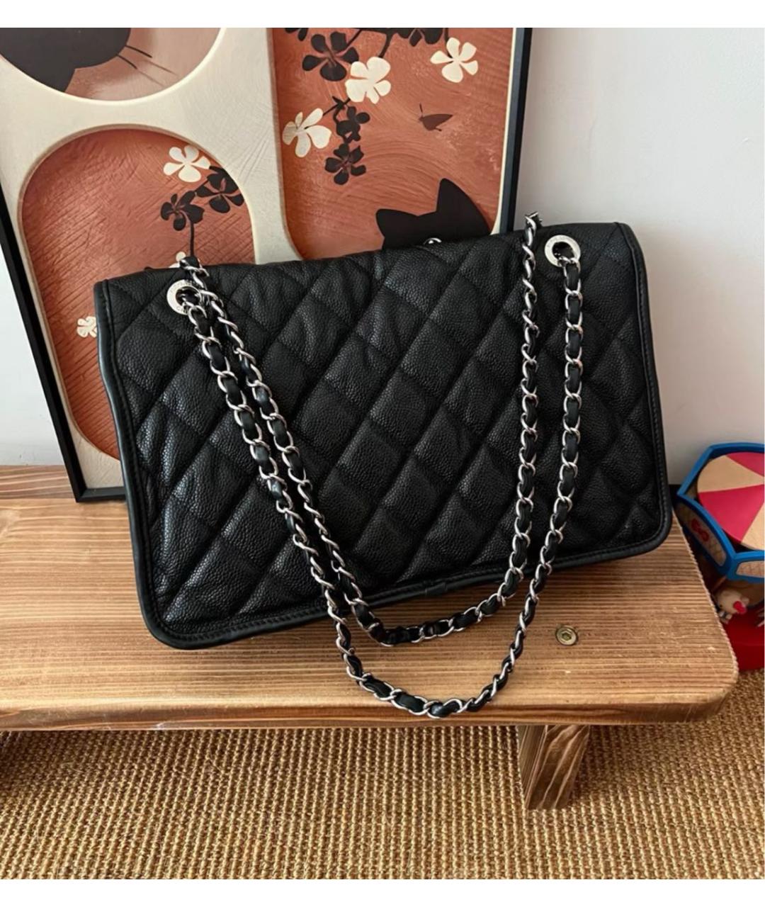 CHANEL Сумка через плечо, фото 5