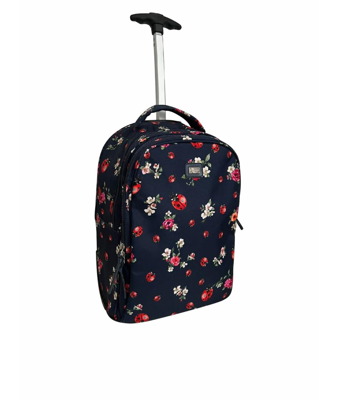 DOLCE&GABBANA Синий рюкзак, фото 1