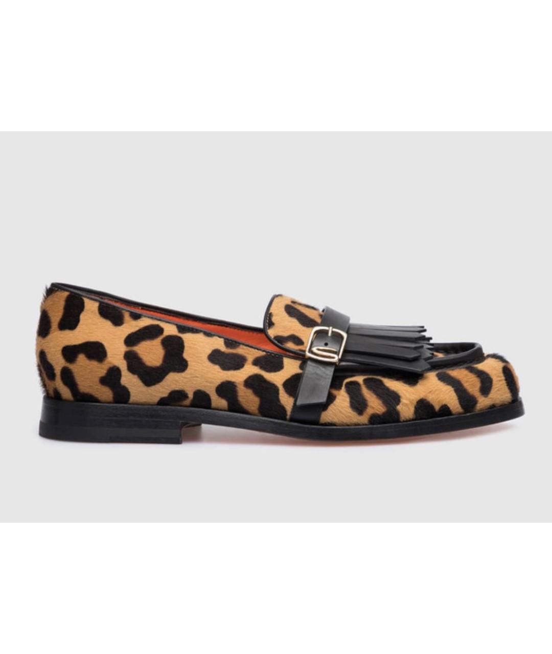 SANTONI Мульти лоферы, фото 3