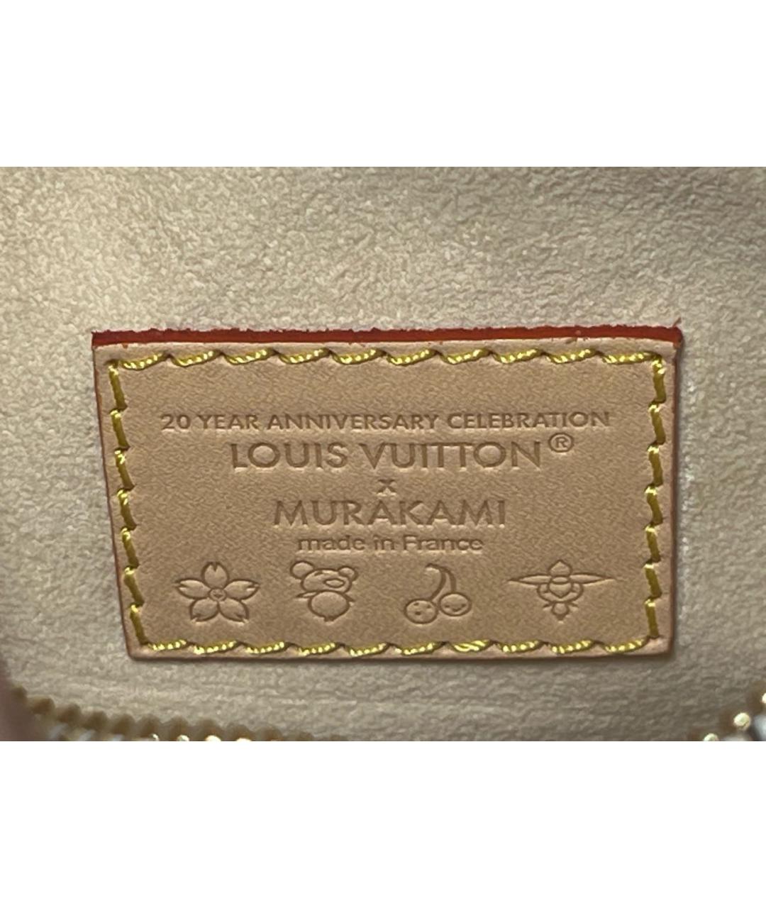 LOUIS VUITTON Мульти сумка с короткими ручками, фото 5
