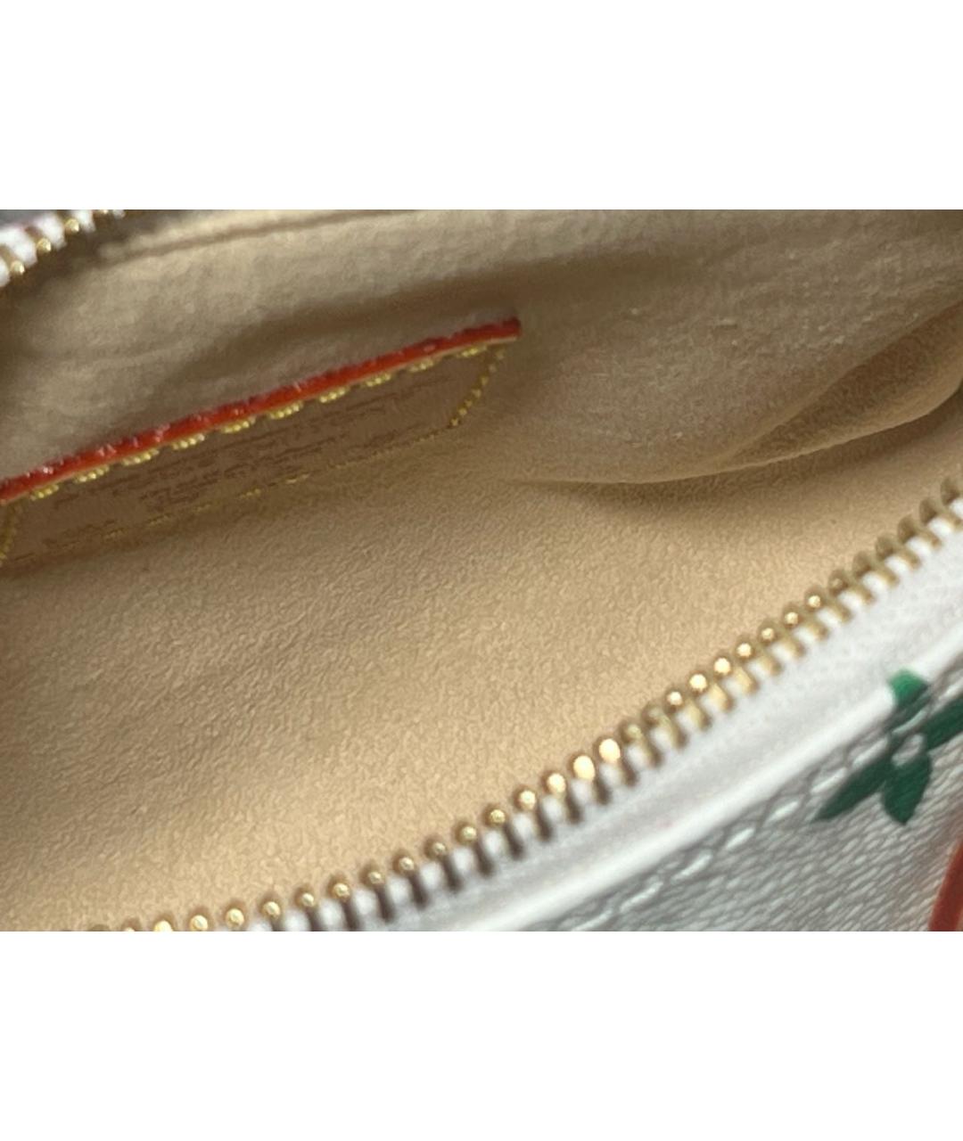 LOUIS VUITTON Мульти сумка с короткими ручками, фото 4
