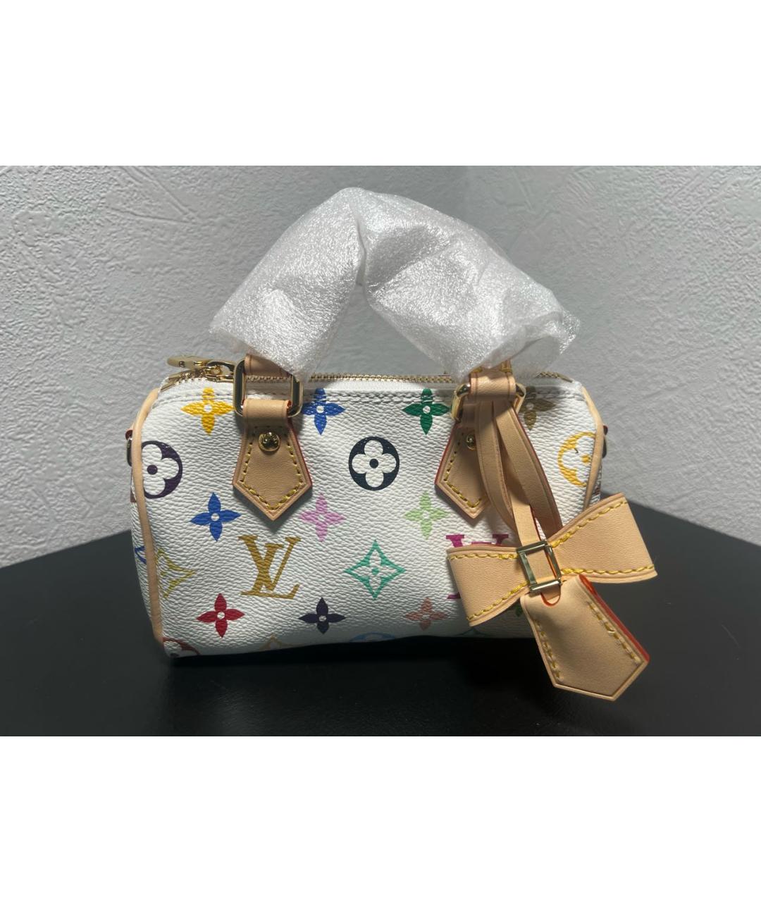 LOUIS VUITTON Мульти сумка с короткими ручками, фото 9