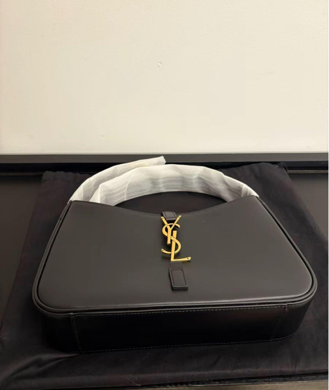 SAINT LAURENT Сумка через плечо, фото 3