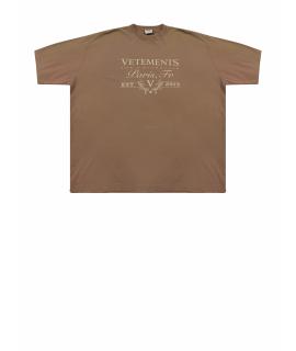 VETEMENTS Футболка