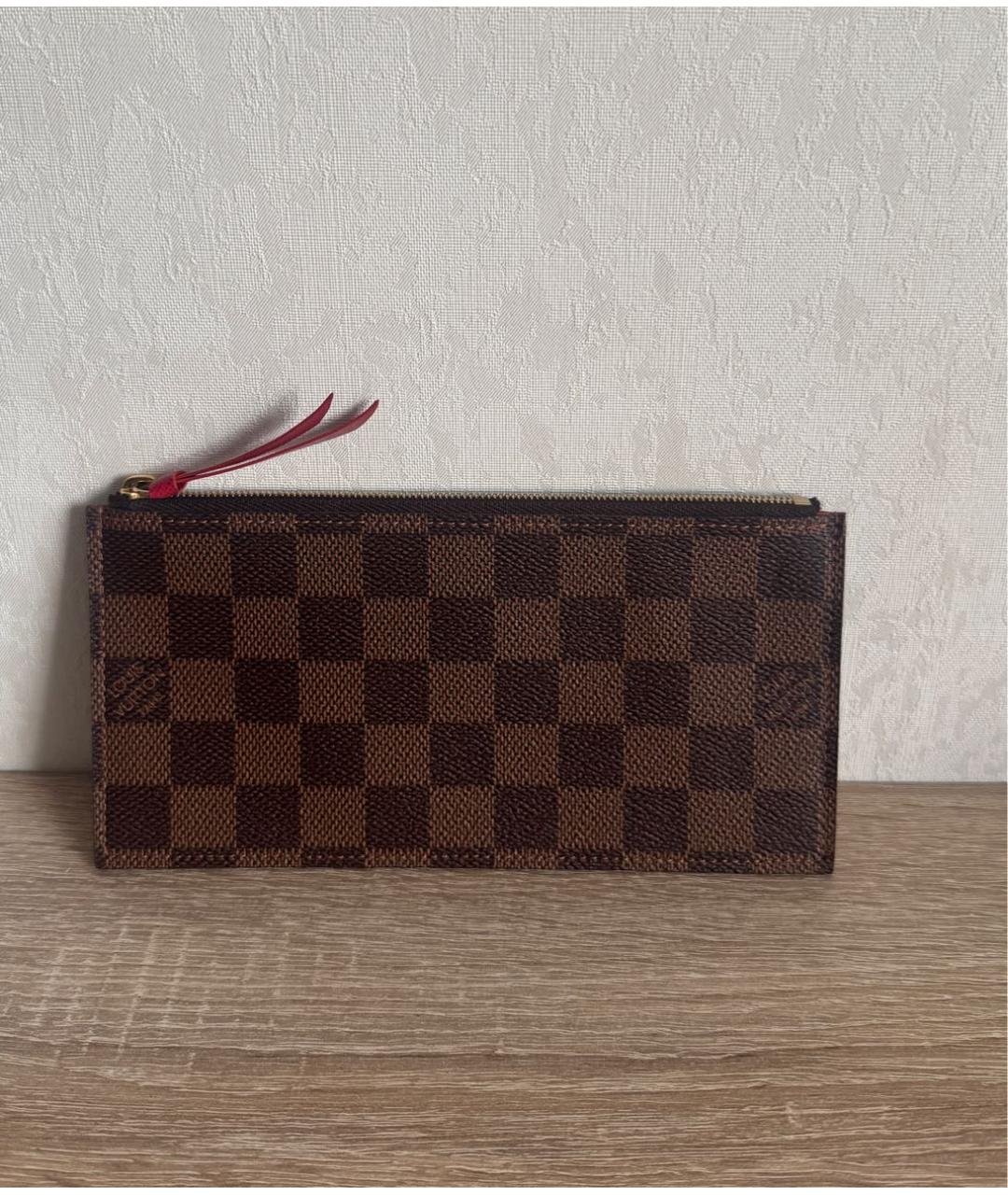 LOUIS VUITTON Кошелек, фото 8