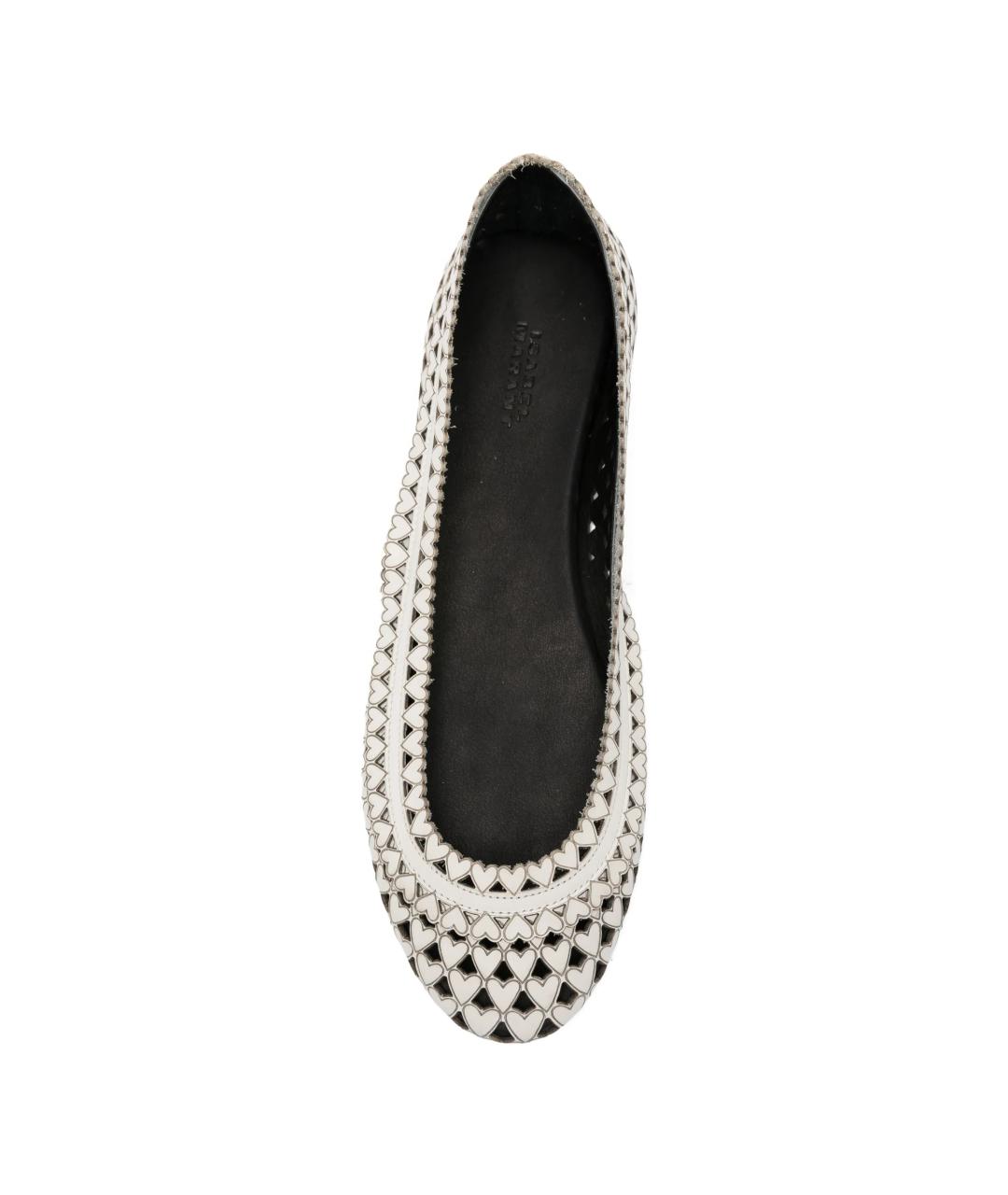 ISABEL MARANT Мульти кожаные ботинки, фото 4