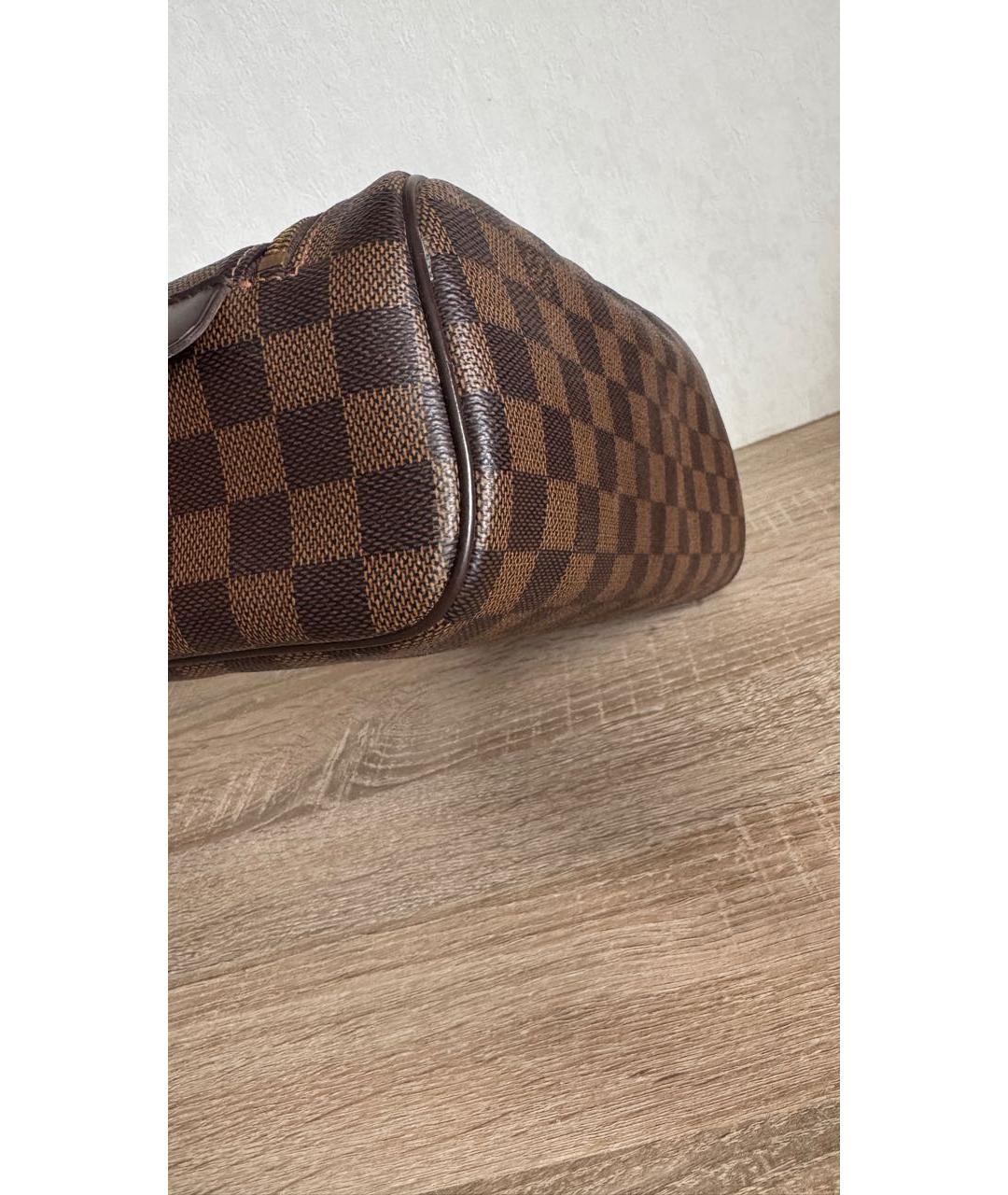 LOUIS VUITTON Косметичка из канвы, фото 3