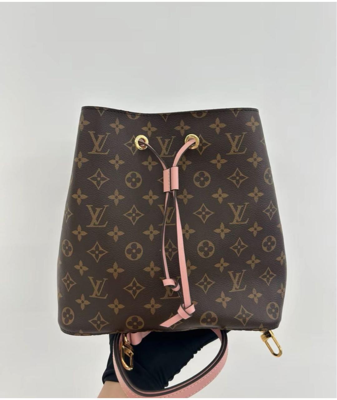 LOUIS VUITTON Сумка через плечо, фото 8