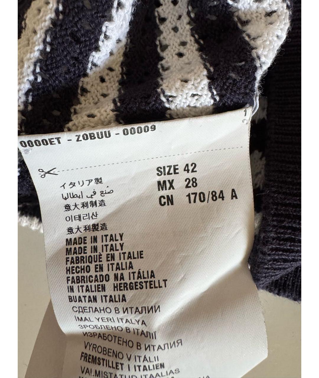 MIU MIU Мульти хлопковая майка, фото 6