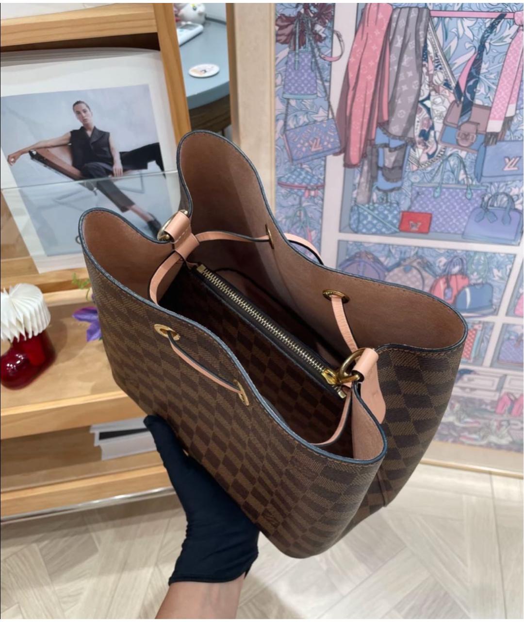 LOUIS VUITTON Сумка через плечо, фото 3