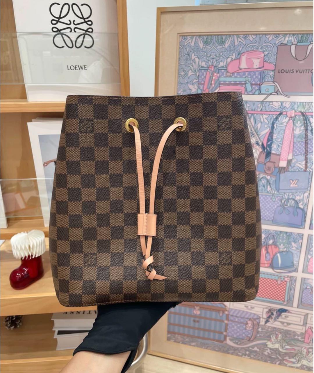 LOUIS VUITTON Сумка через плечо, фото 7