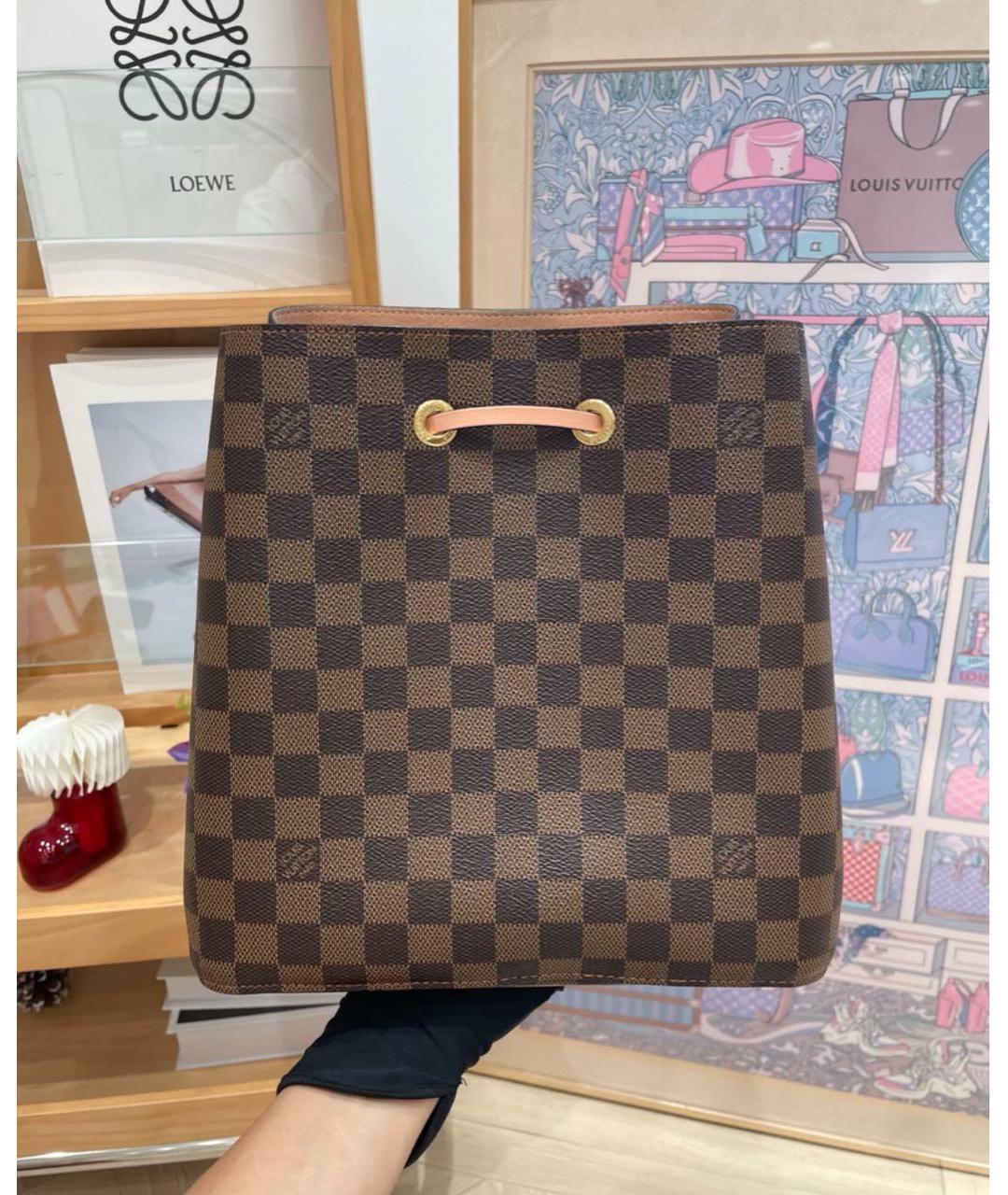LOUIS VUITTON Сумка через плечо, фото 2