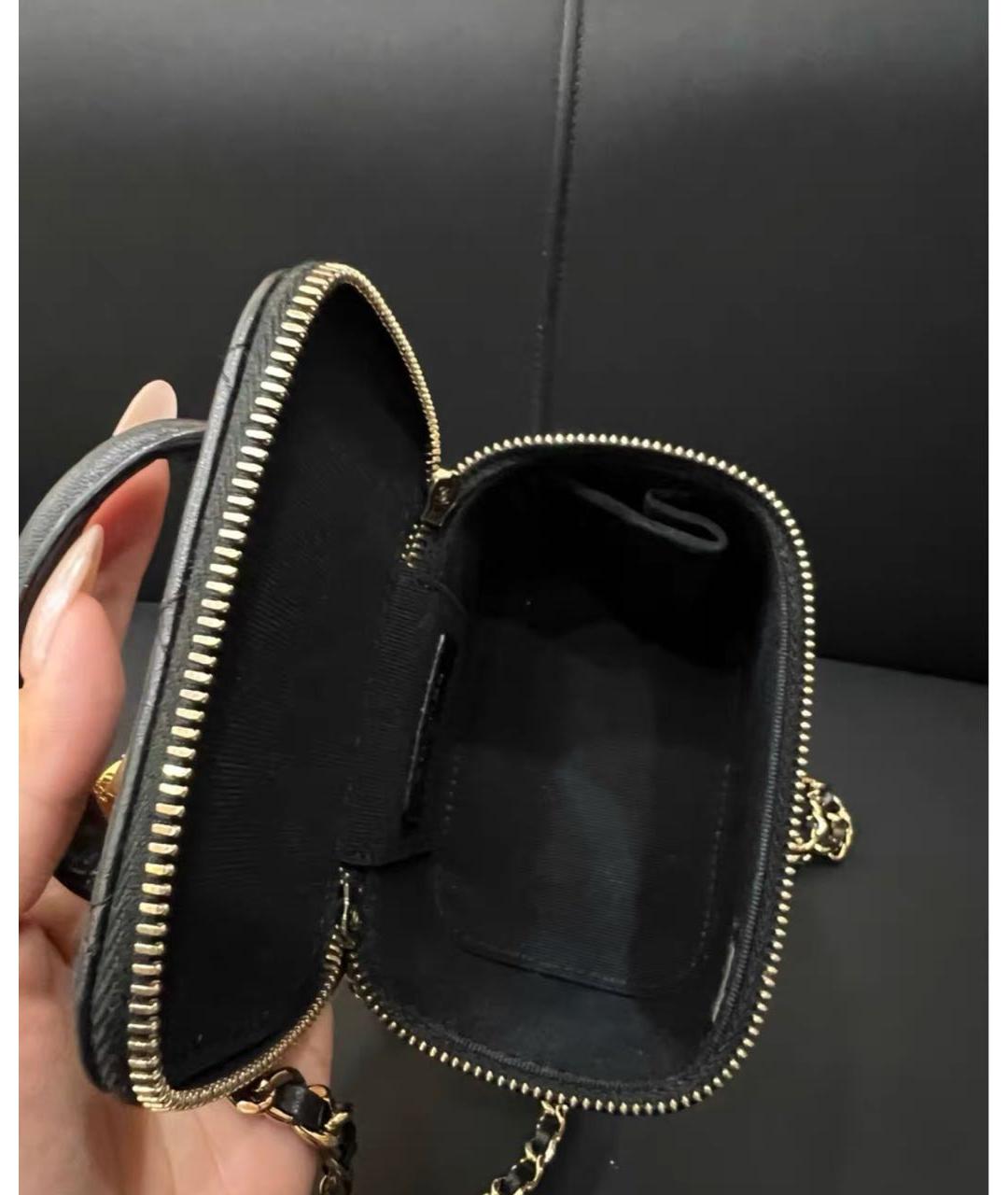 CHANEL Сумка через плечо, фото 3