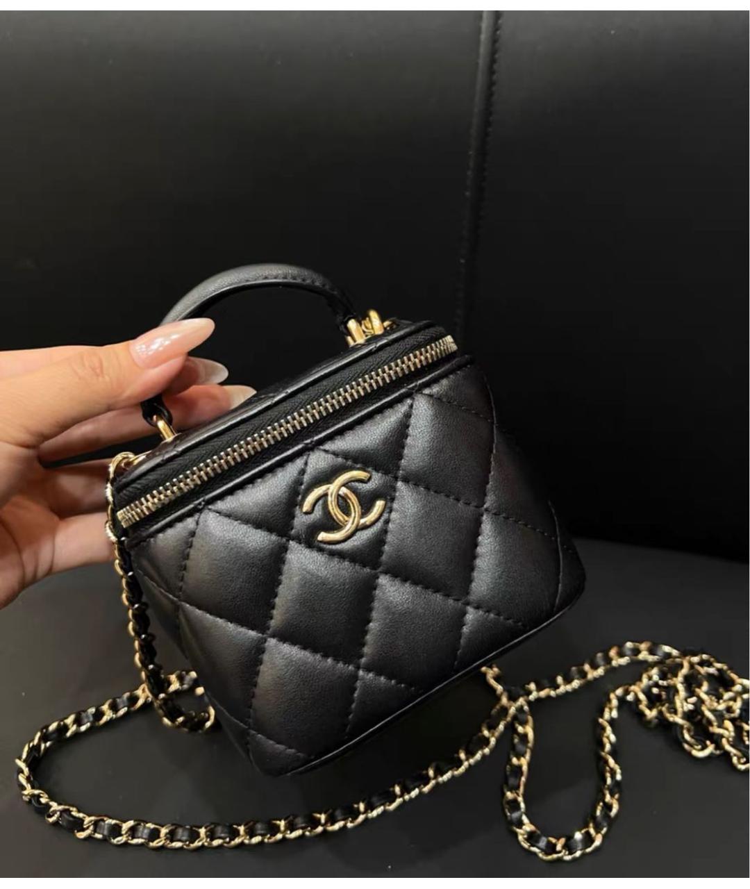 CHANEL Сумка через плечо, фото 8