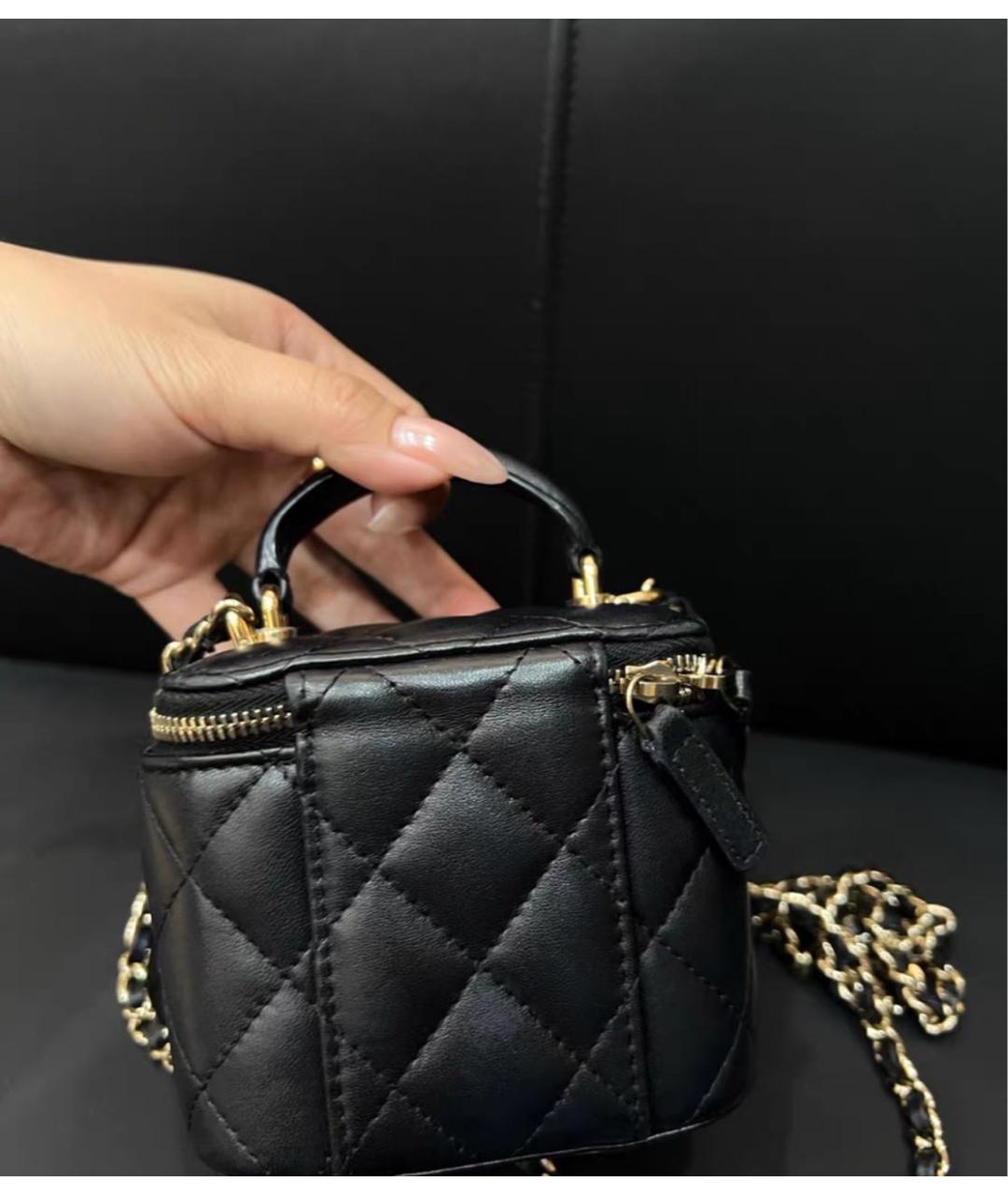 CHANEL Сумка через плечо, фото 5