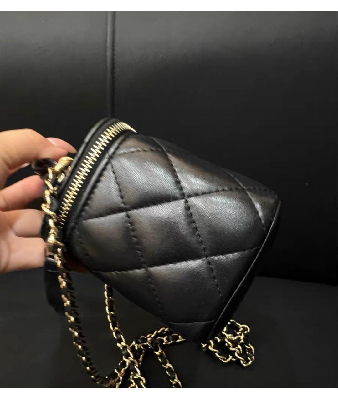 CHANEL Сумка через плечо, фото 4