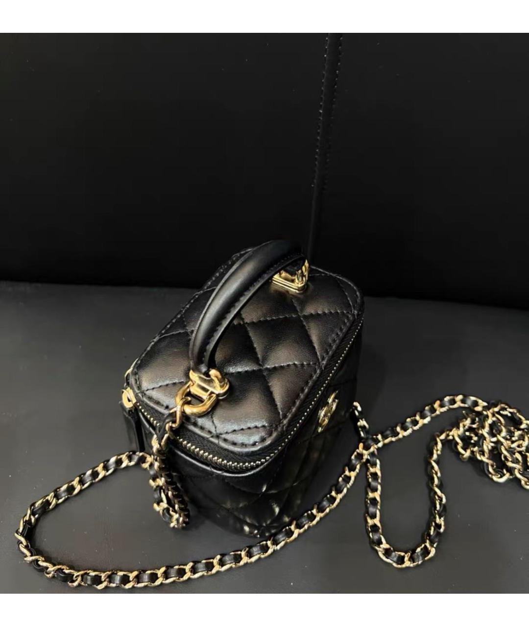 CHANEL Сумка через плечо, фото 6