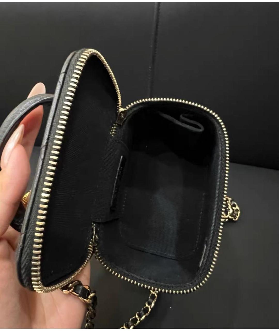 CHANEL Сумка через плечо, фото 7