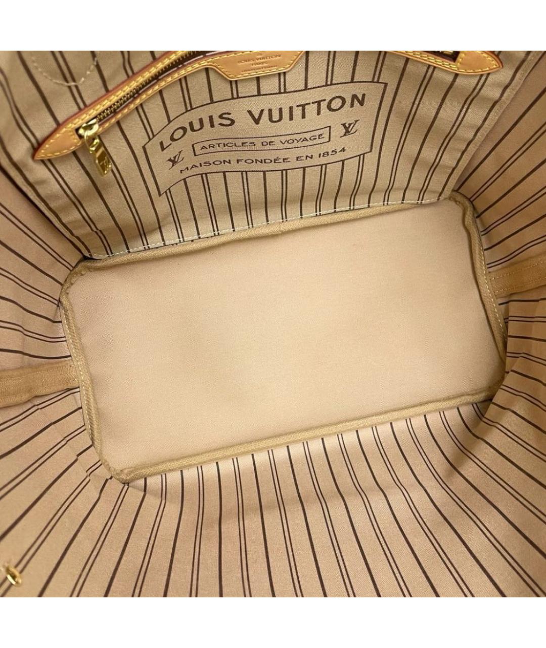 LOUIS VUITTON Сумка тоут, фото 6