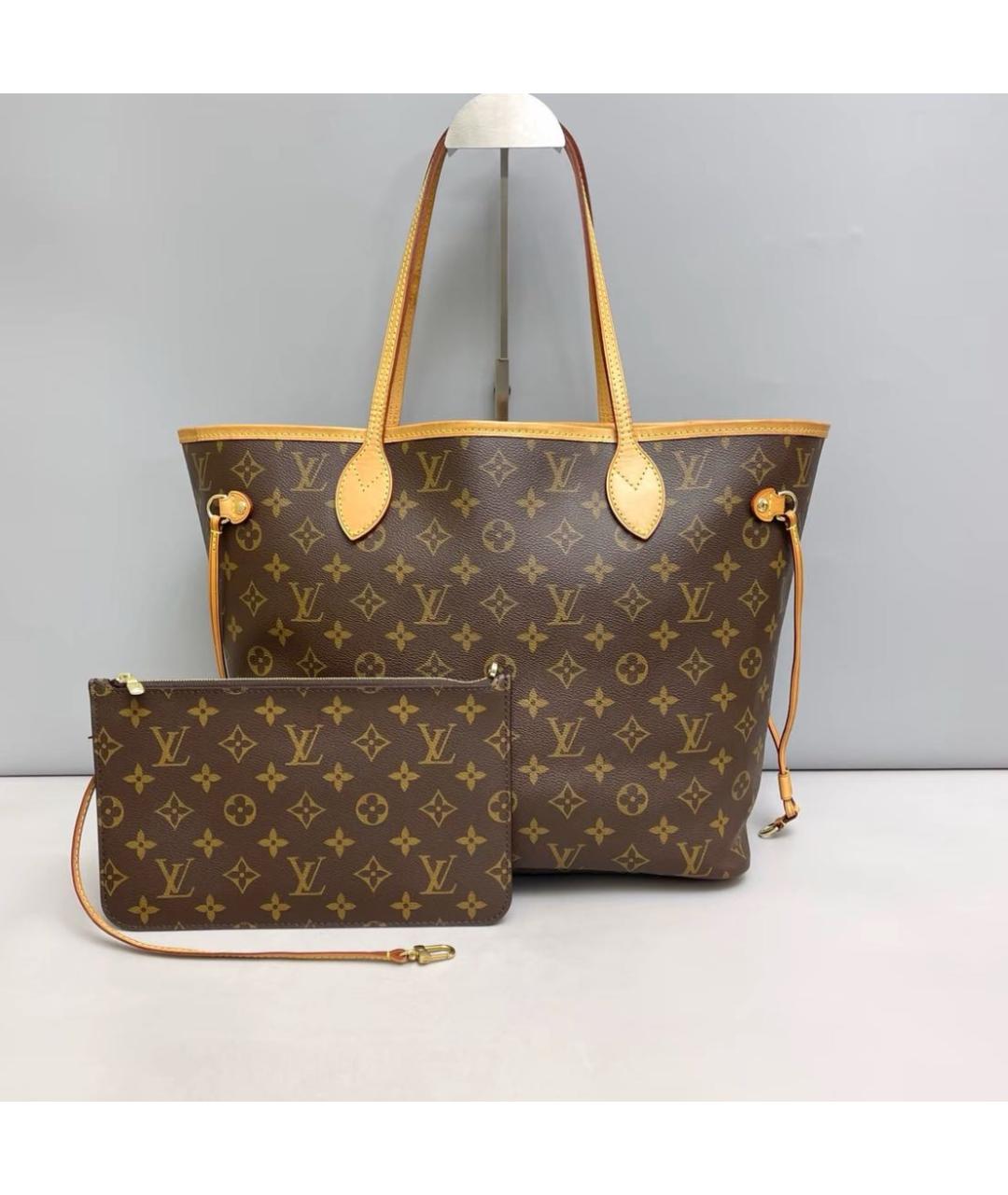 LOUIS VUITTON Сумка тоут, фото 8