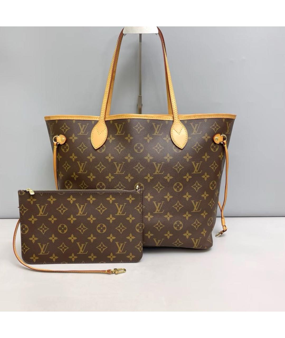 LOUIS VUITTON Сумка тоут, фото 2