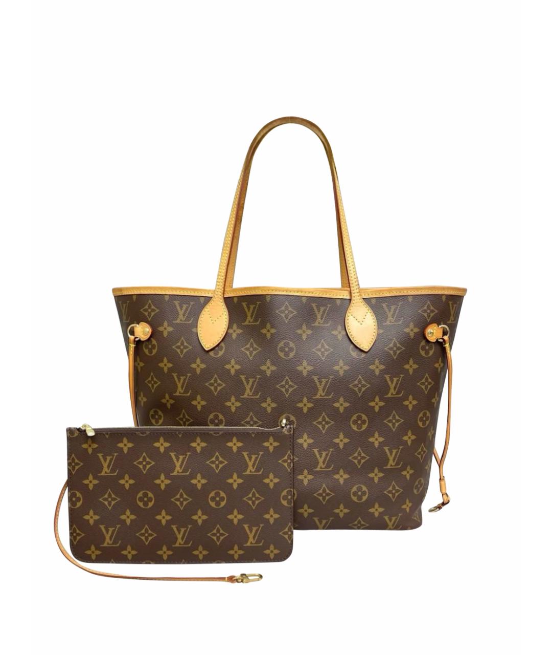 LOUIS VUITTON Сумка тоут, фото 1
