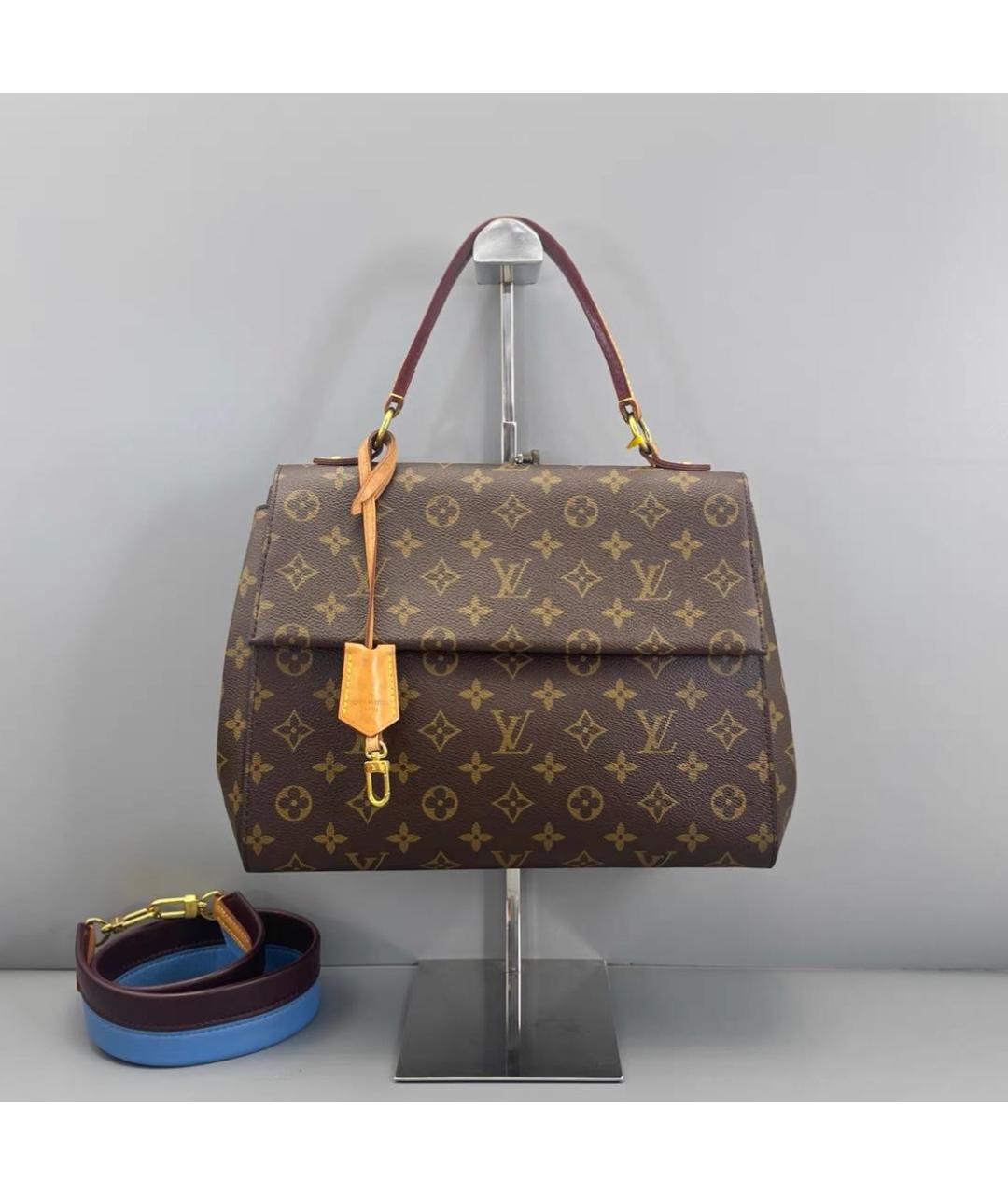 LOUIS VUITTON Сумка через плечо, фото 2