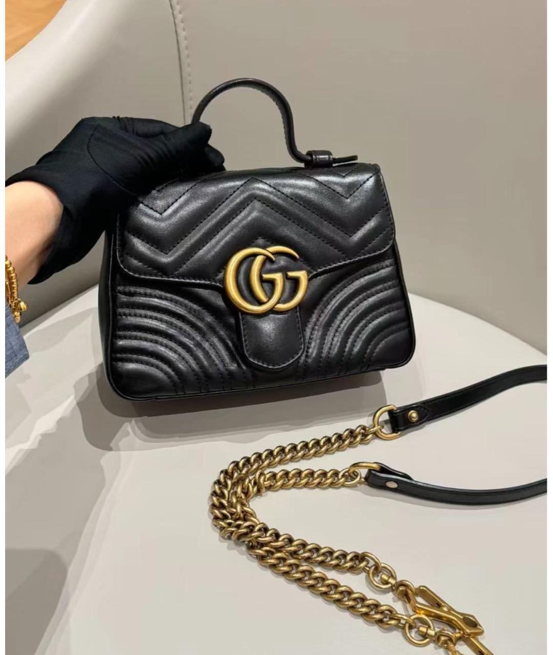 GUCCI Сумка через плечо, фото 2