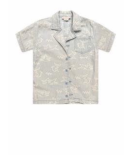 STELLA MCCARTNEY KIDS Детская рубашка