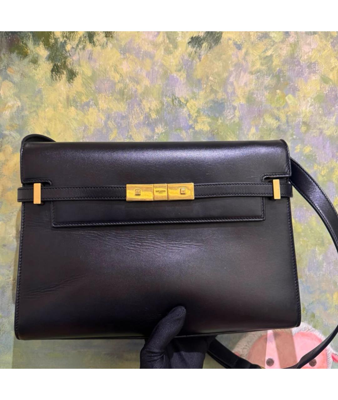 SAINT LAURENT Сумка через плечо, фото 8