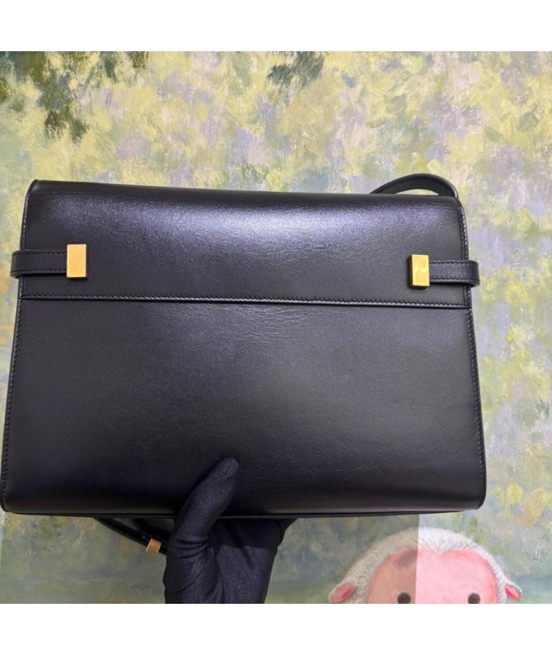 SAINT LAURENT Сумка через плечо, фото 3