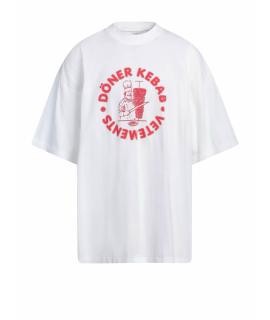 VETEMENTS Футболка