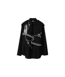 BURBERRY Классическая рубашка