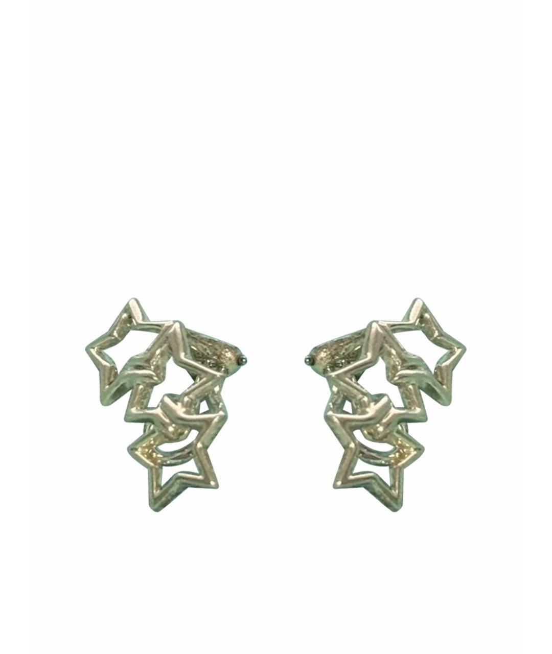 TIFFANY&CO Серебряные серебряные серьги, фото 1