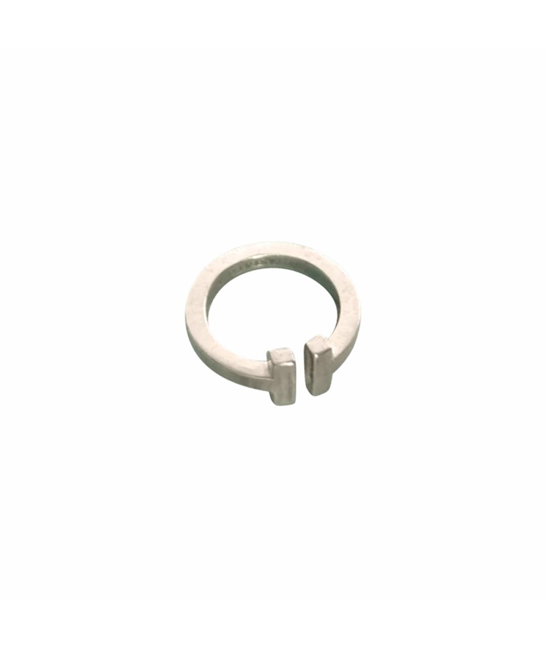 TIFFANY&CO Серебряное серебряное кольцо, фото 1
