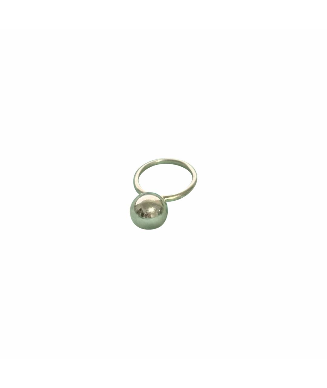 TIFFANY&CO Серебряное серебряное кольцо, фото 1
