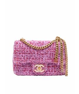 CHANEL Сумка с короткими ручками