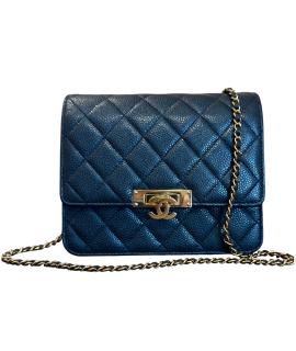 CHANEL Сумка через плечо