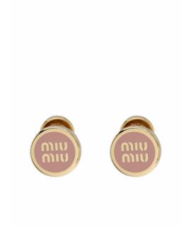 MIU MIU Серьги