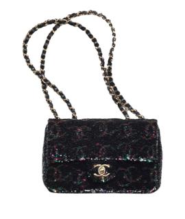 CHANEL Сумка через плечо