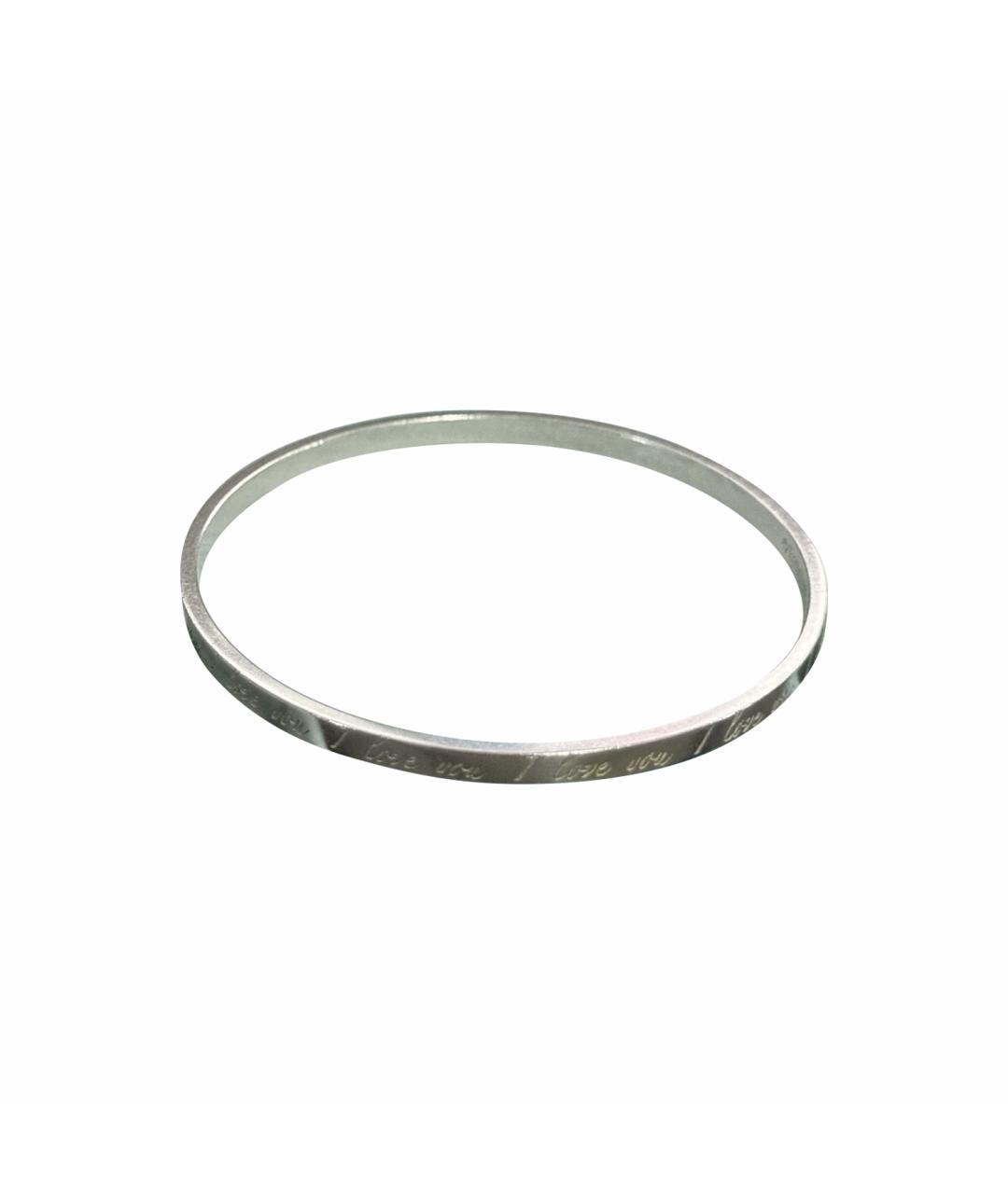 TIFFANY&CO Серебряный серебряный браслет, фото 1