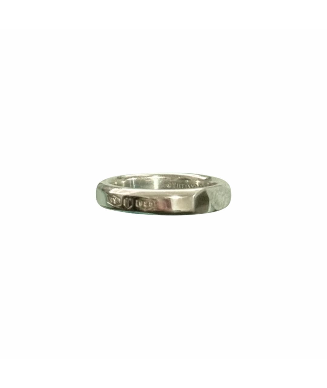 TIFFANY&CO Серебряное серебряное кольцо, фото 1