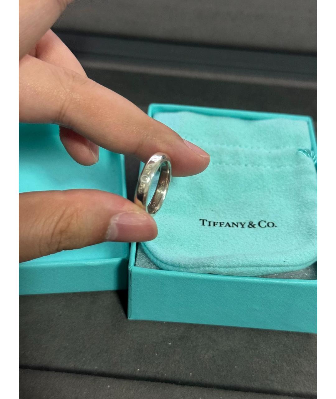 TIFFANY&CO Серебряное серебряное кольцо, фото 6