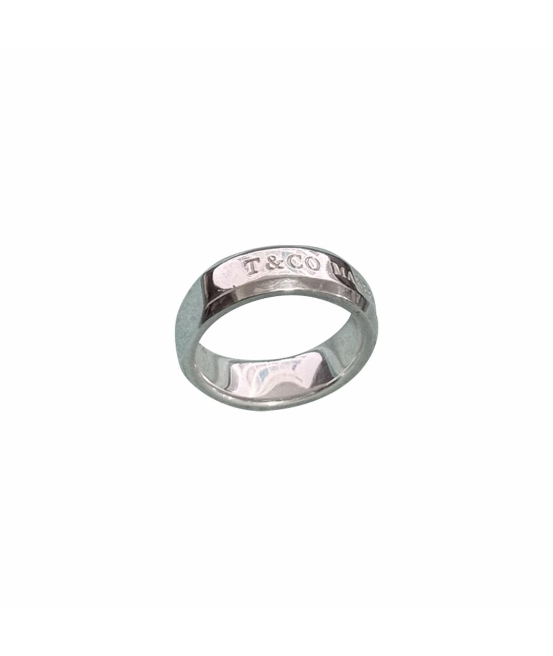 TIFFANY&CO Серебряное серебряное кольцо, фото 1