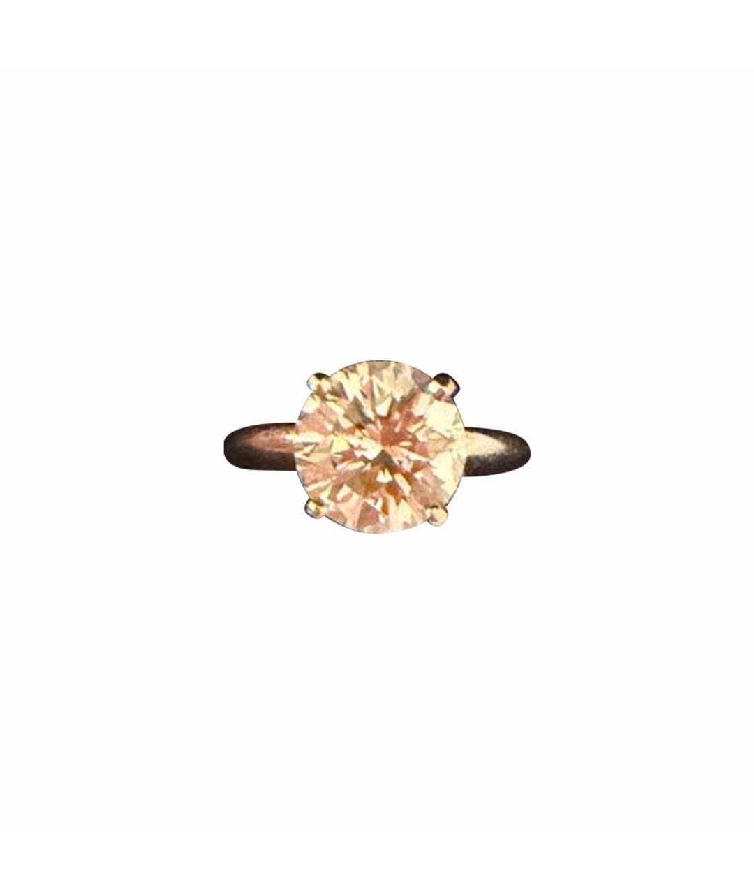TIFFANY&CO Белое кольцо из белого золота, фото 1
