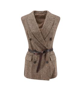 BRUNELLO CUCINELLI Жилет