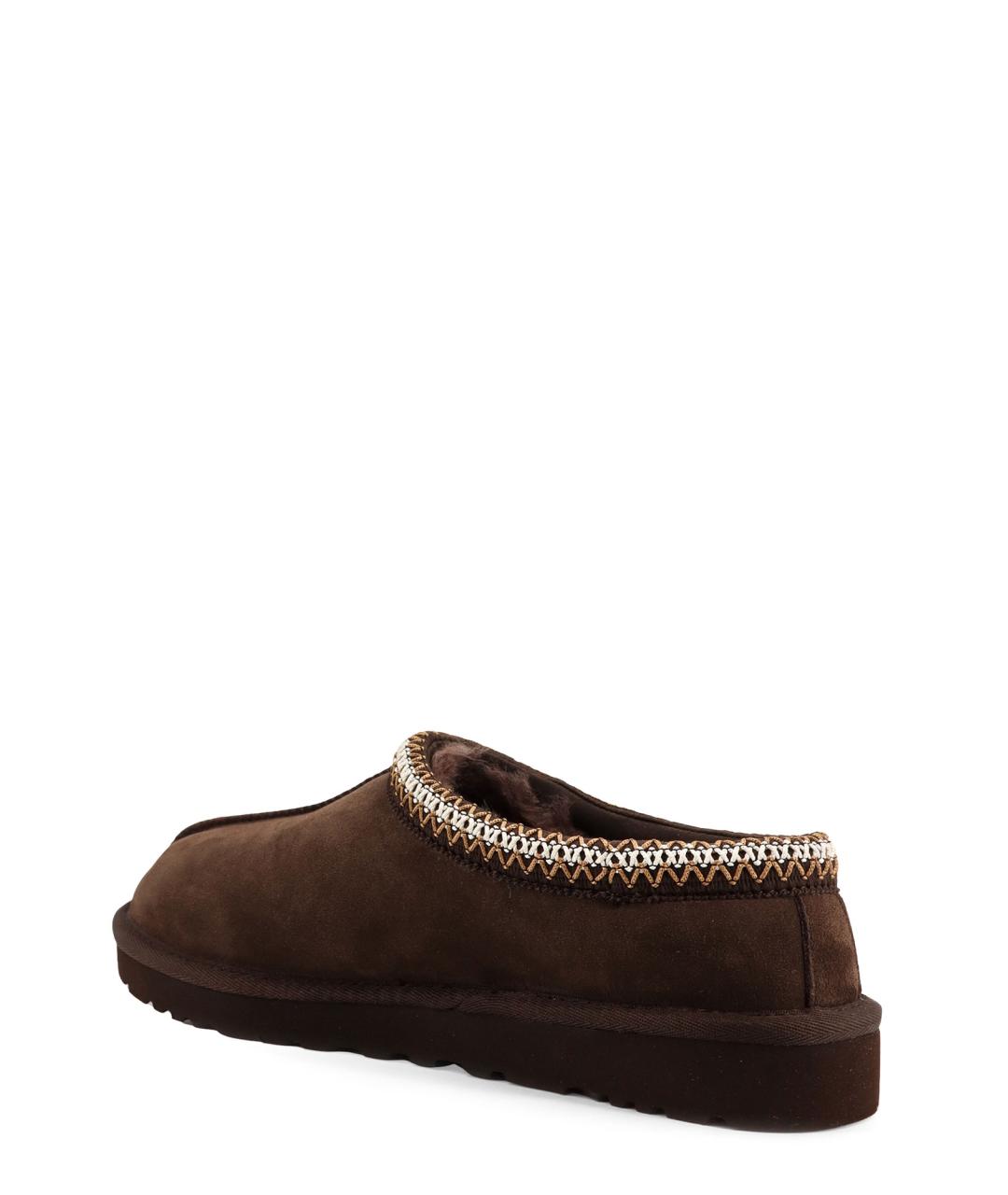 UGG Коричневые замшевые низкие ботинки, фото 3