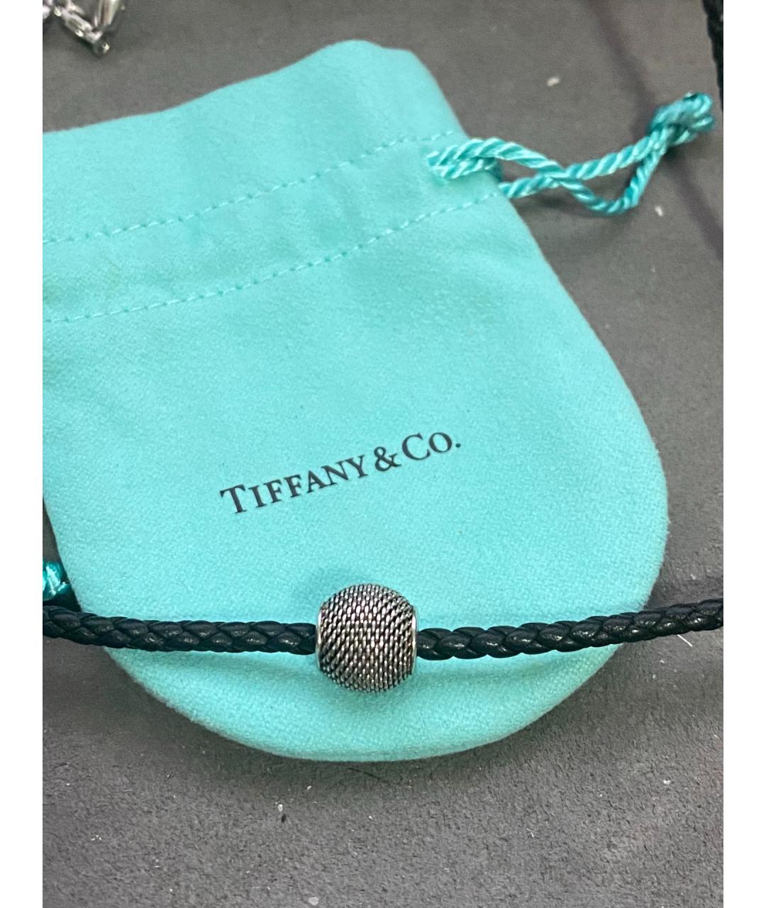 TIFFANY&CO Серебряный серебряный кулон, фото 2