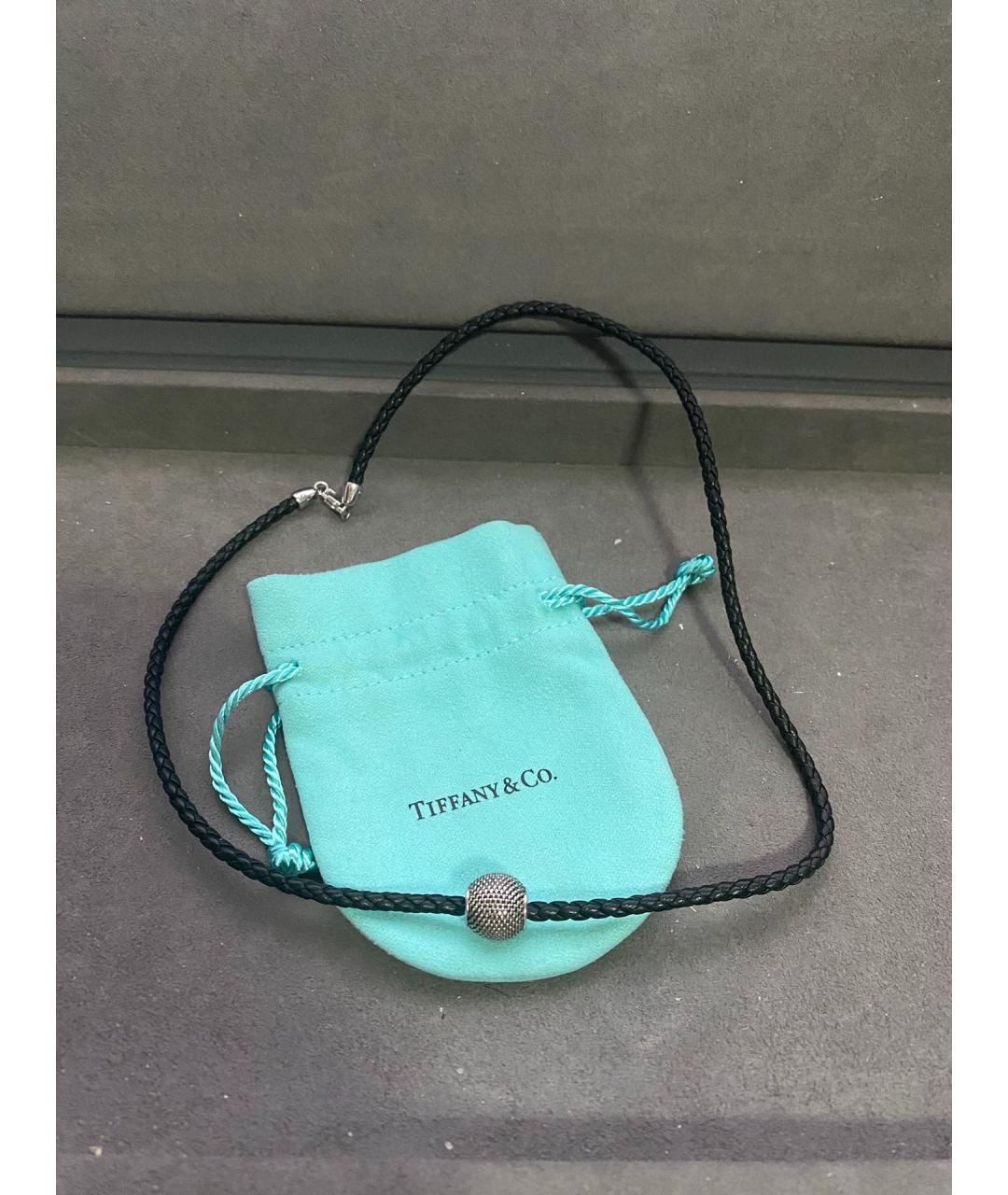 TIFFANY&CO Серебряный серебряный кулон, фото 6