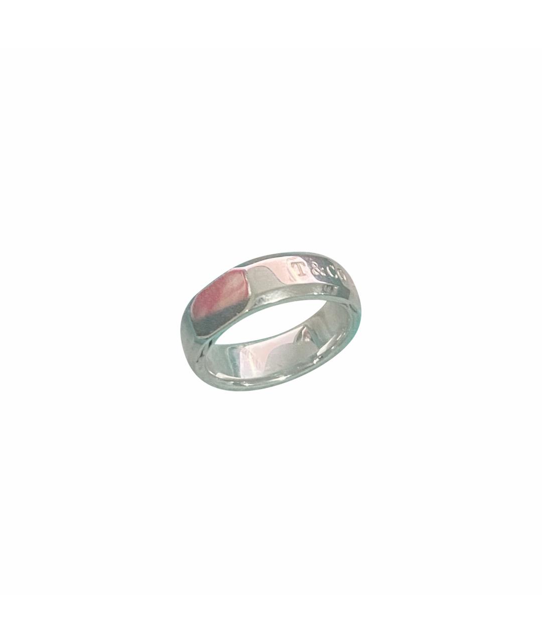 TIFFANY&CO Серебряное серебряное кольцо, фото 1